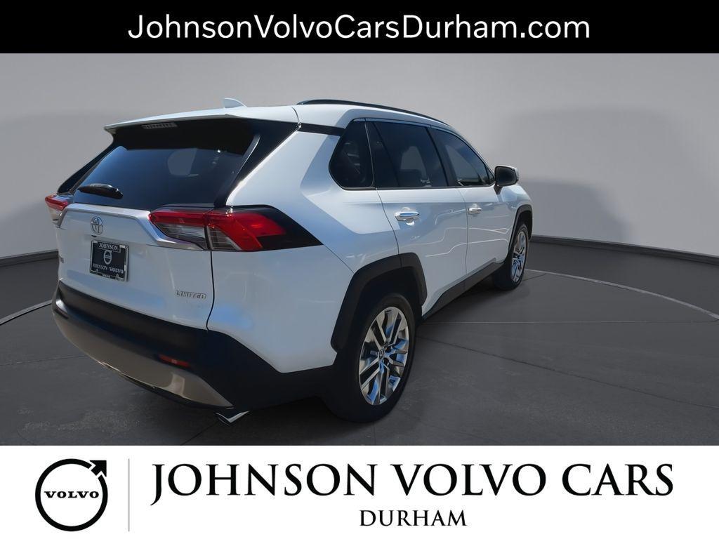 used 2019 Toyota RAV4 car, priced at $24,981