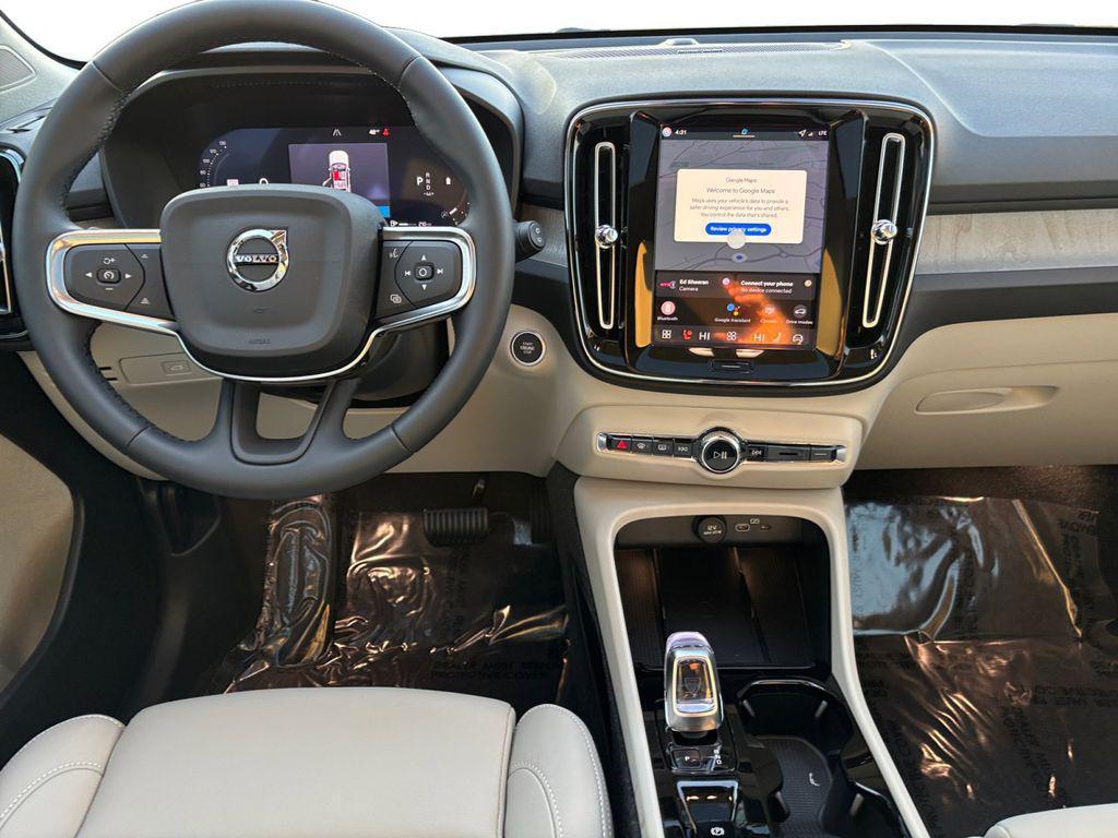 new 2026 Volvo XC40 car, priced at $51,250