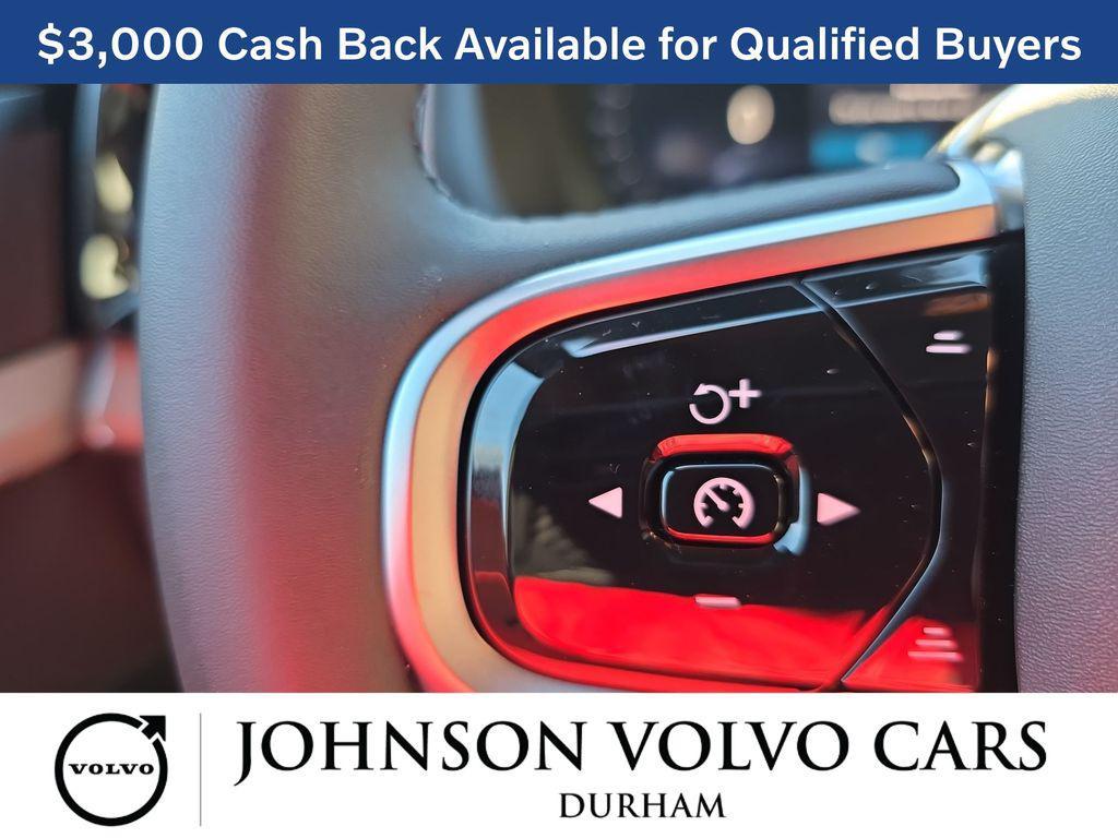 new 2026 Volvo XC90 car, priced at $74,275