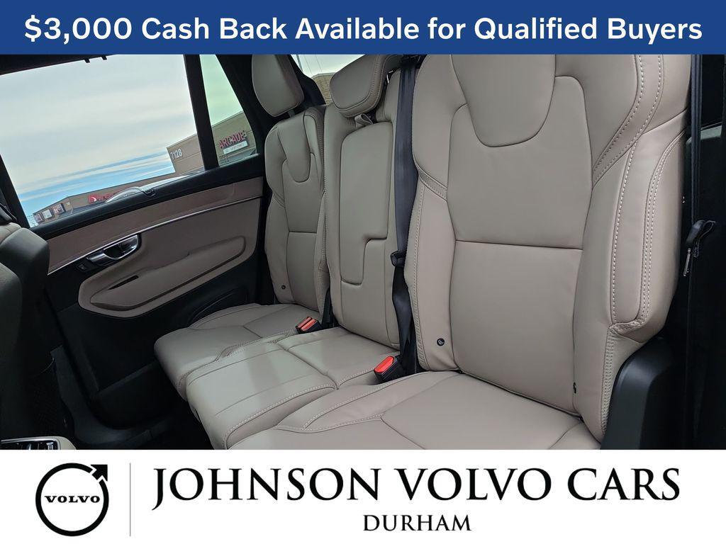 new 2026 Volvo XC90 car, priced at $74,275