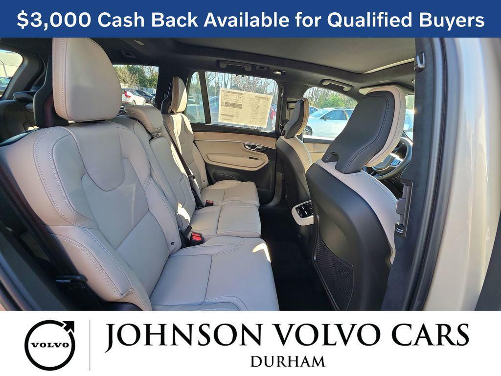 new 2026 Volvo XC90 car, priced at $74,275