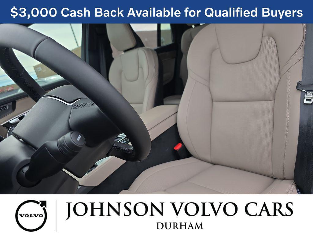 new 2026 Volvo XC90 car, priced at $74,275