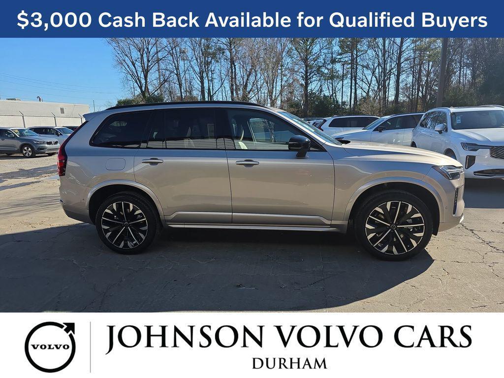 new 2026 Volvo XC90 car, priced at $74,275