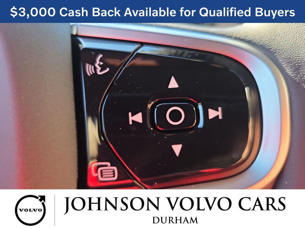 new 2026 Volvo XC90 car, priced at $74,275