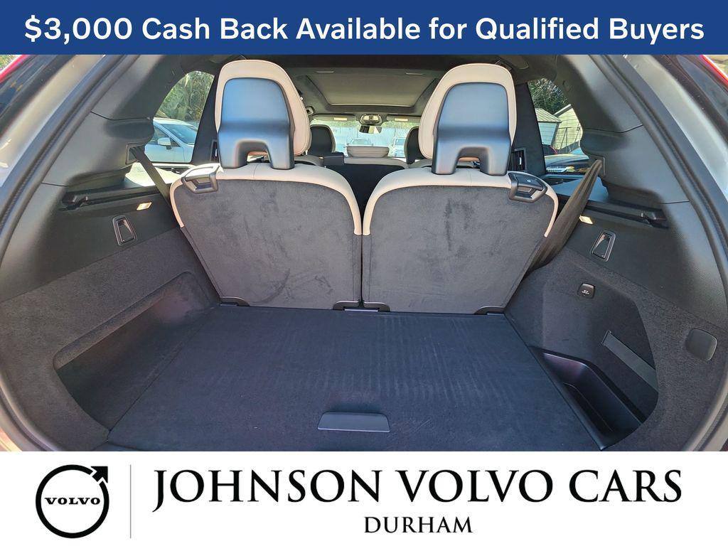 new 2026 Volvo XC90 car, priced at $74,275