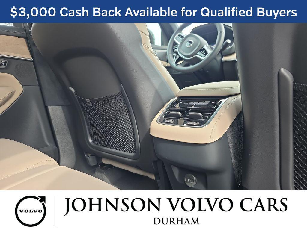 new 2026 Volvo XC90 car, priced at $74,275