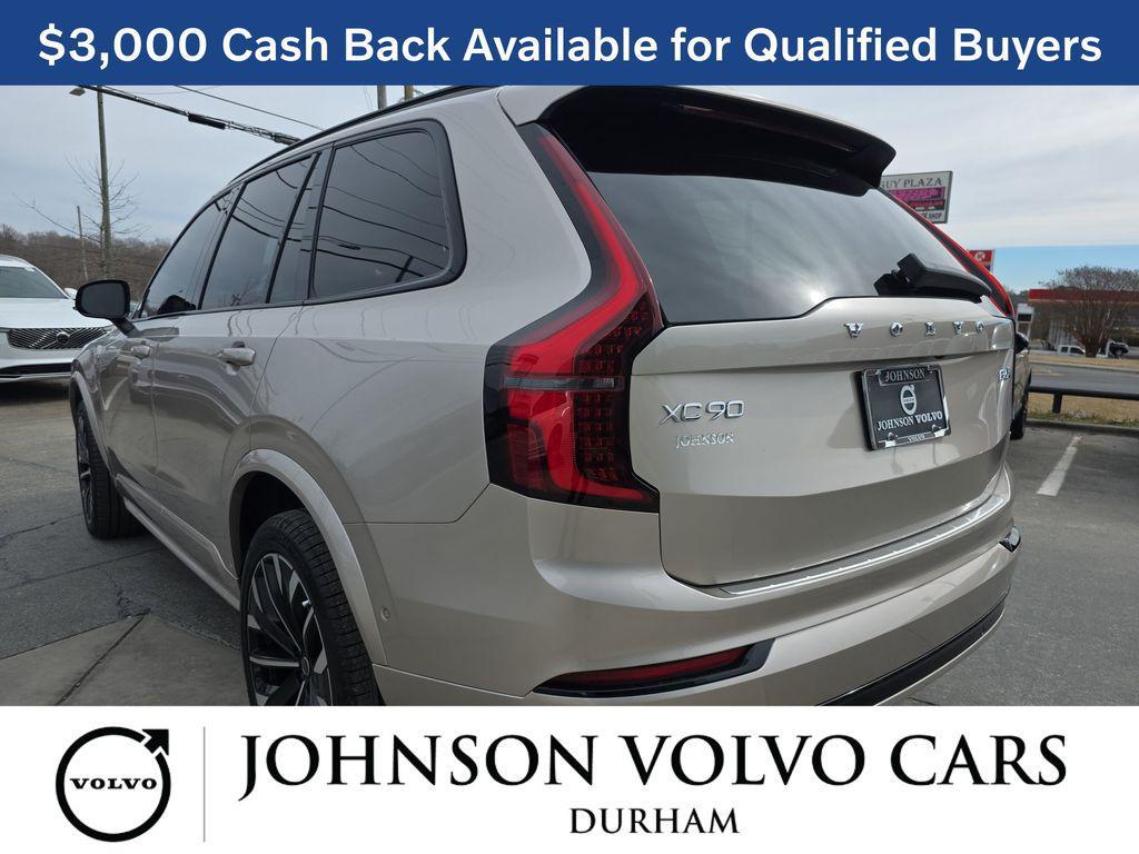 new 2026 Volvo XC90 car, priced at $74,275