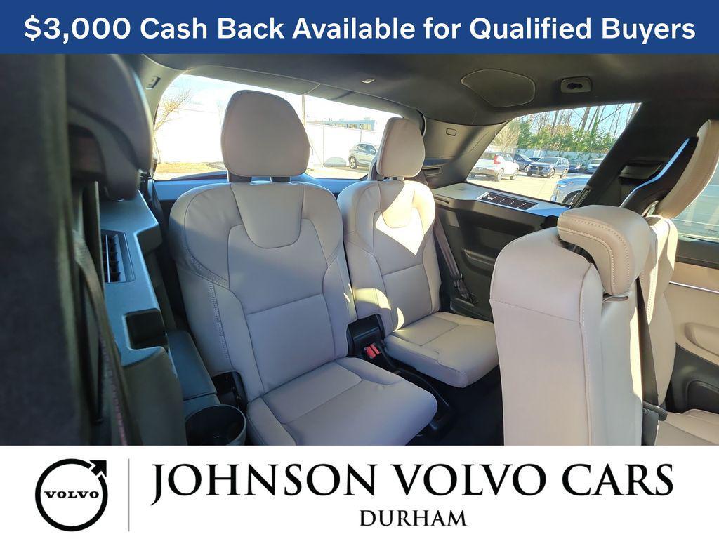 new 2026 Volvo XC90 car, priced at $74,275
