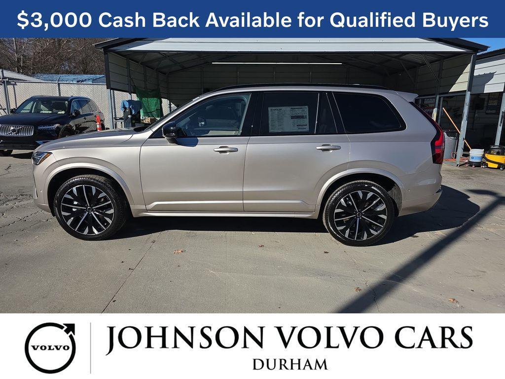 new 2026 Volvo XC90 car, priced at $74,275