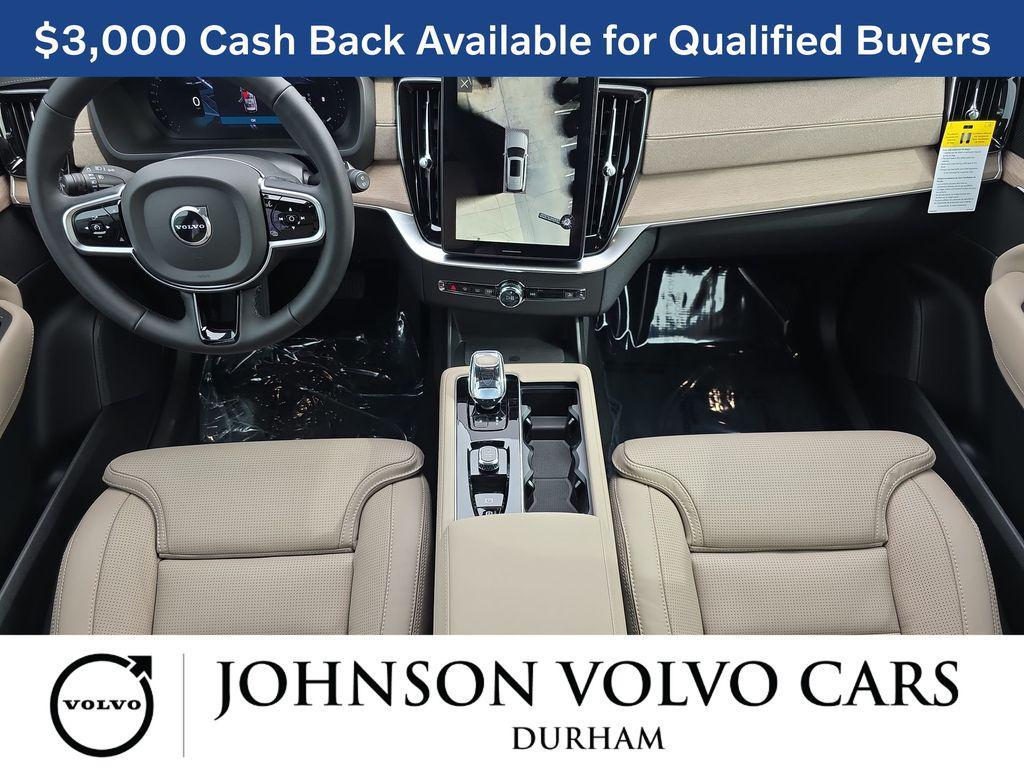 new 2026 Volvo XC90 car, priced at $74,275