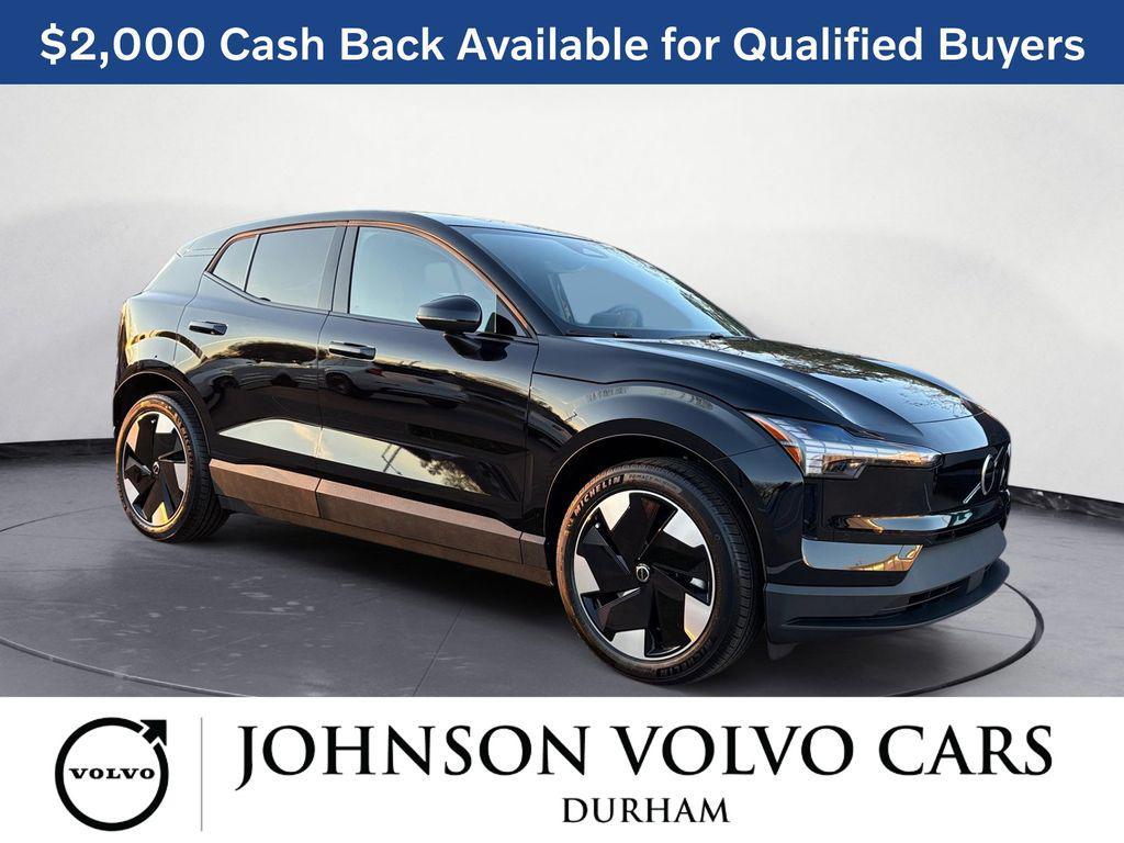 new 2026 Volvo EX30 car, priced at $44,745