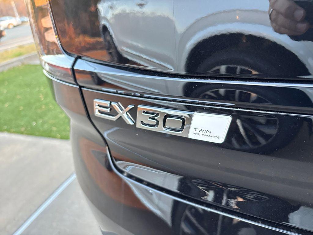 new 2026 Volvo EX30 car, priced at $44,745