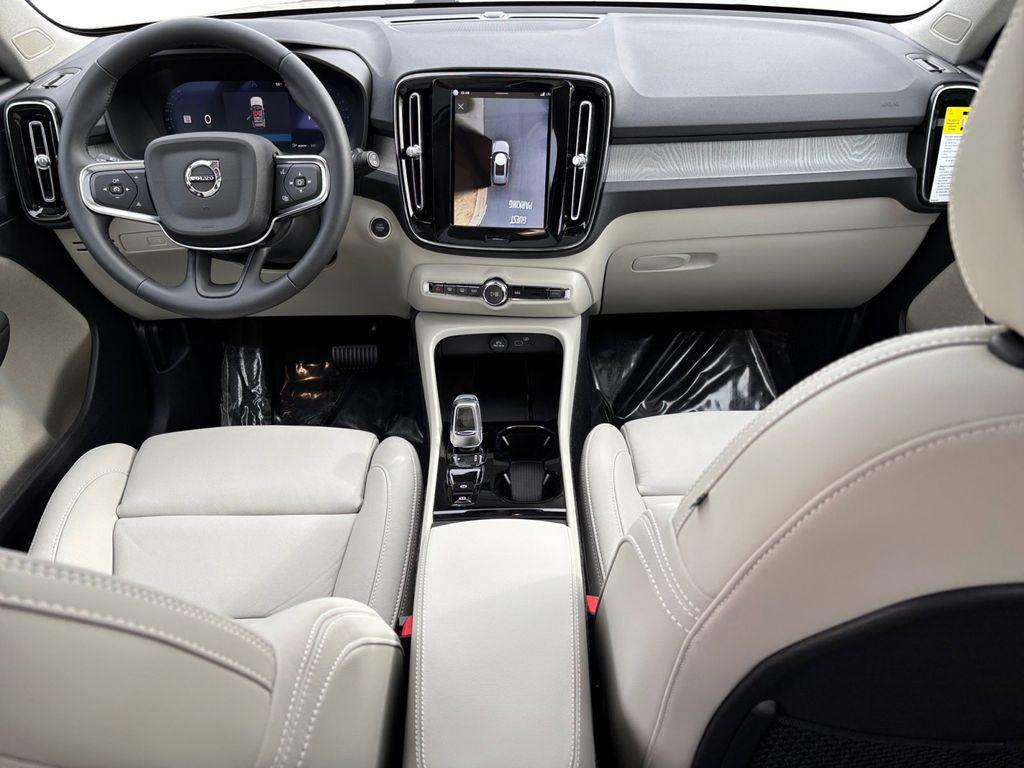 new 2026 Volvo XC40 car, priced at $44,475