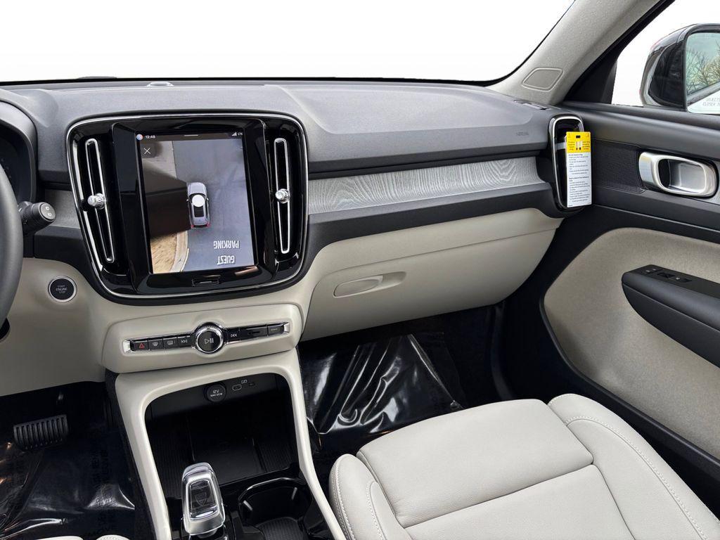 new 2026 Volvo XC40 car, priced at $44,475