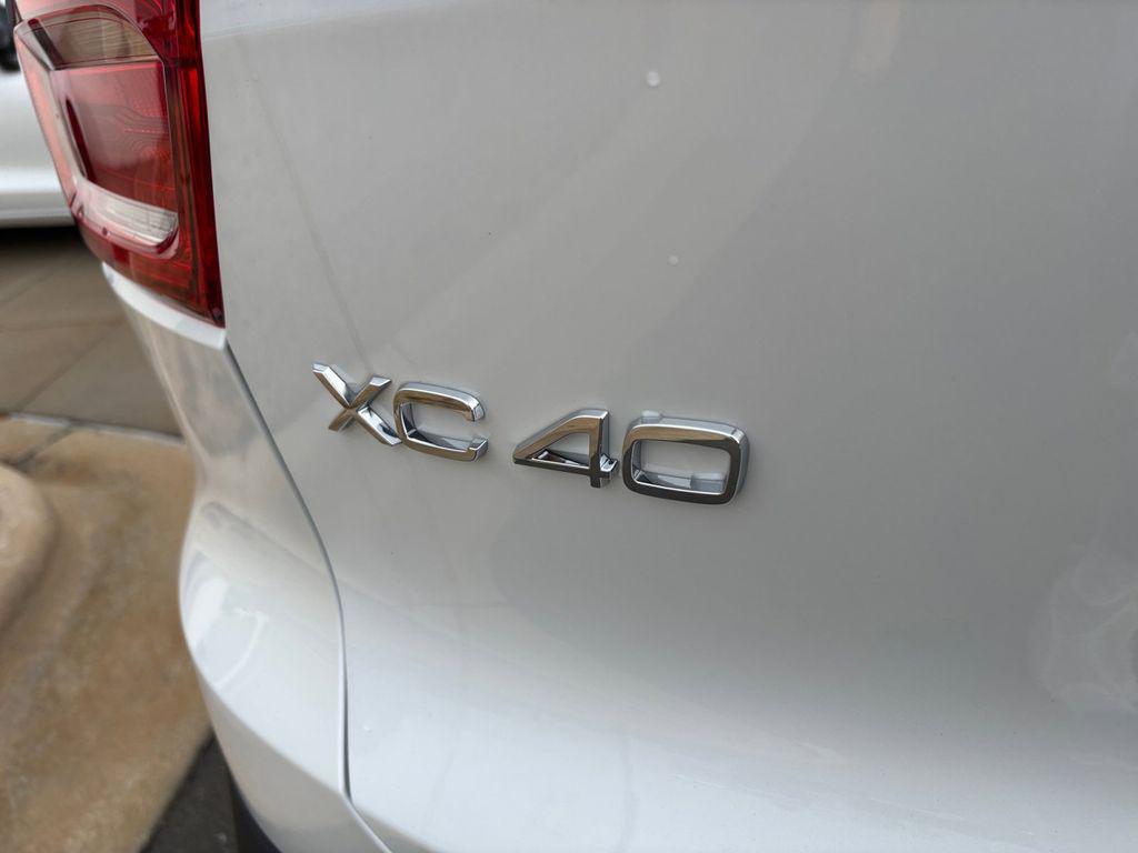 new 2026 Volvo XC40 car, priced at $44,475