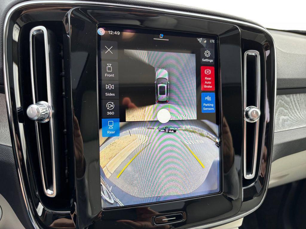 new 2026 Volvo XC40 car, priced at $44,475