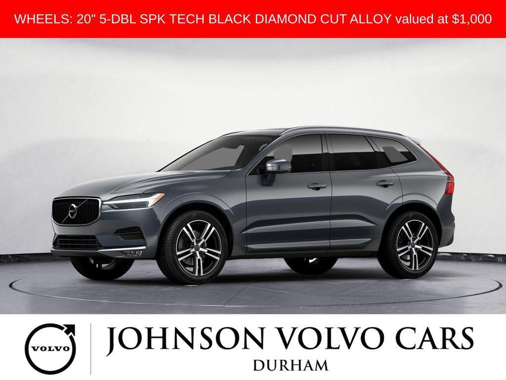 used 2020 Volvo XC60 car, priced at $19,221