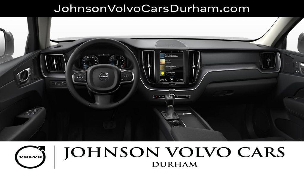 used 2020 Volvo XC60 car, priced at $19,221