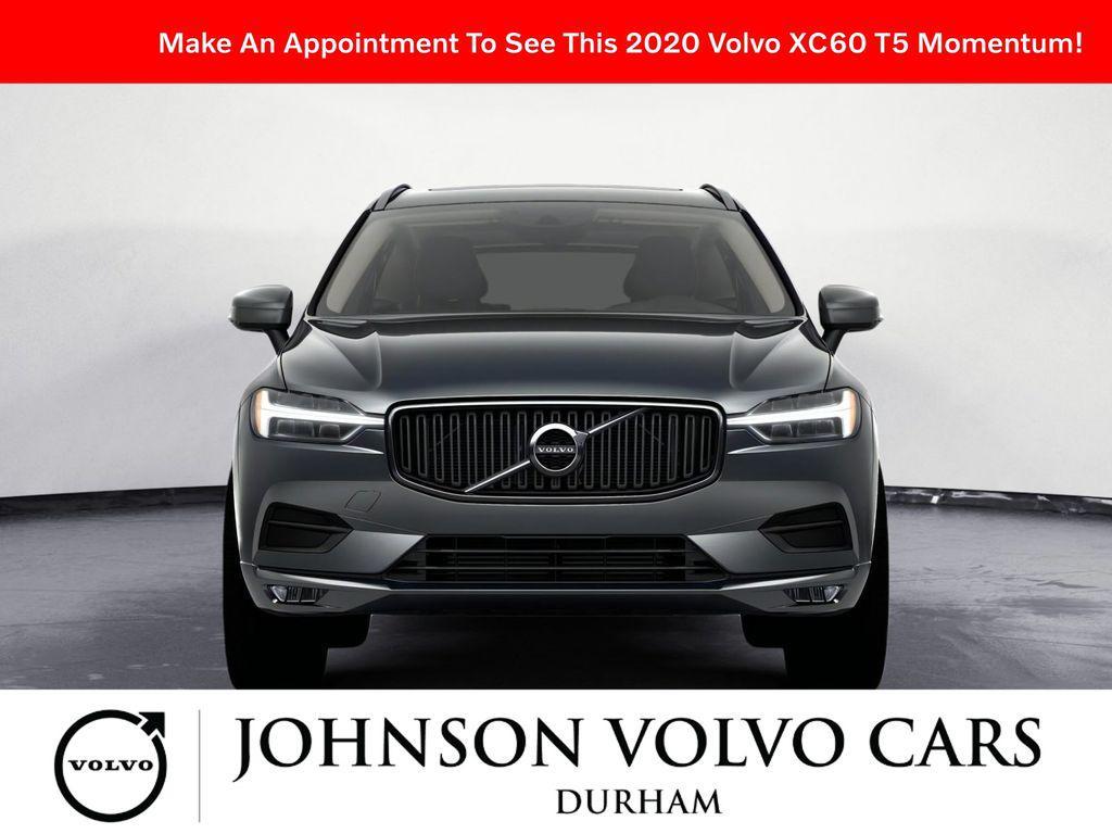 used 2020 Volvo XC60 car, priced at $19,221