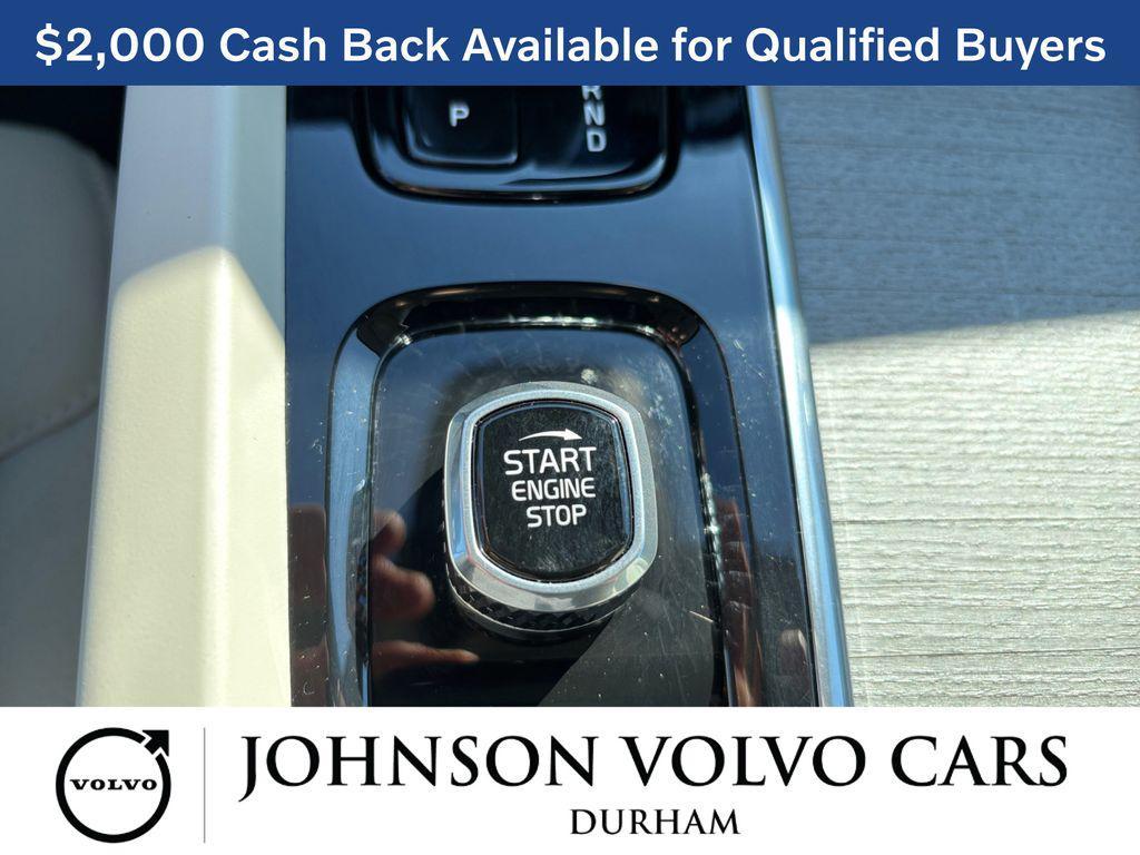 new 2026 Volvo V60 Cross Country car, priced at $54,685