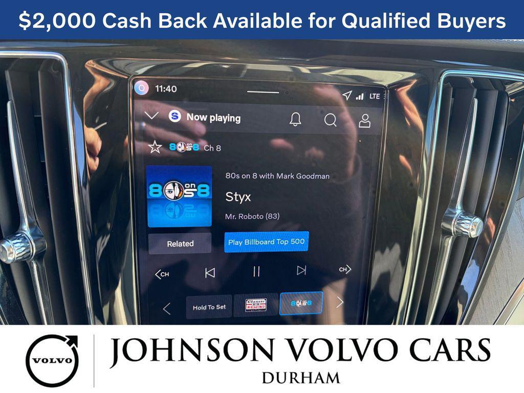 new 2026 Volvo V60 Cross Country car, priced at $54,685