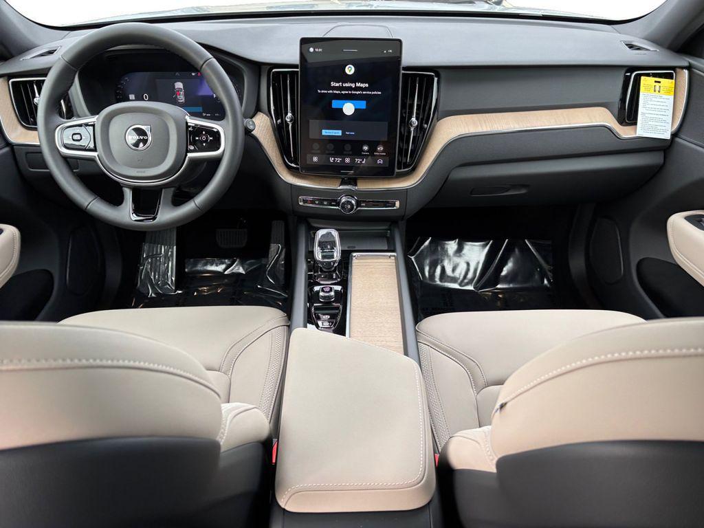 new 2026 Volvo XC60 car, priced at $55,985