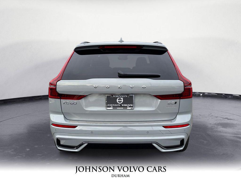 new 2026 Volvo XC60 car, priced at $55,985