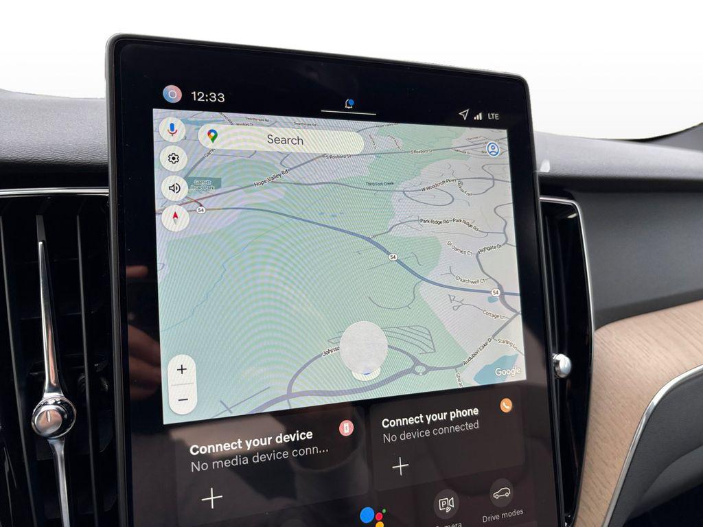 new 2026 Volvo XC60 car, priced at $55,985