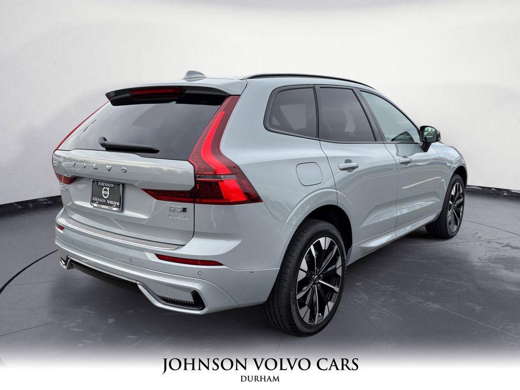 new 2026 Volvo XC60 car, priced at $55,985