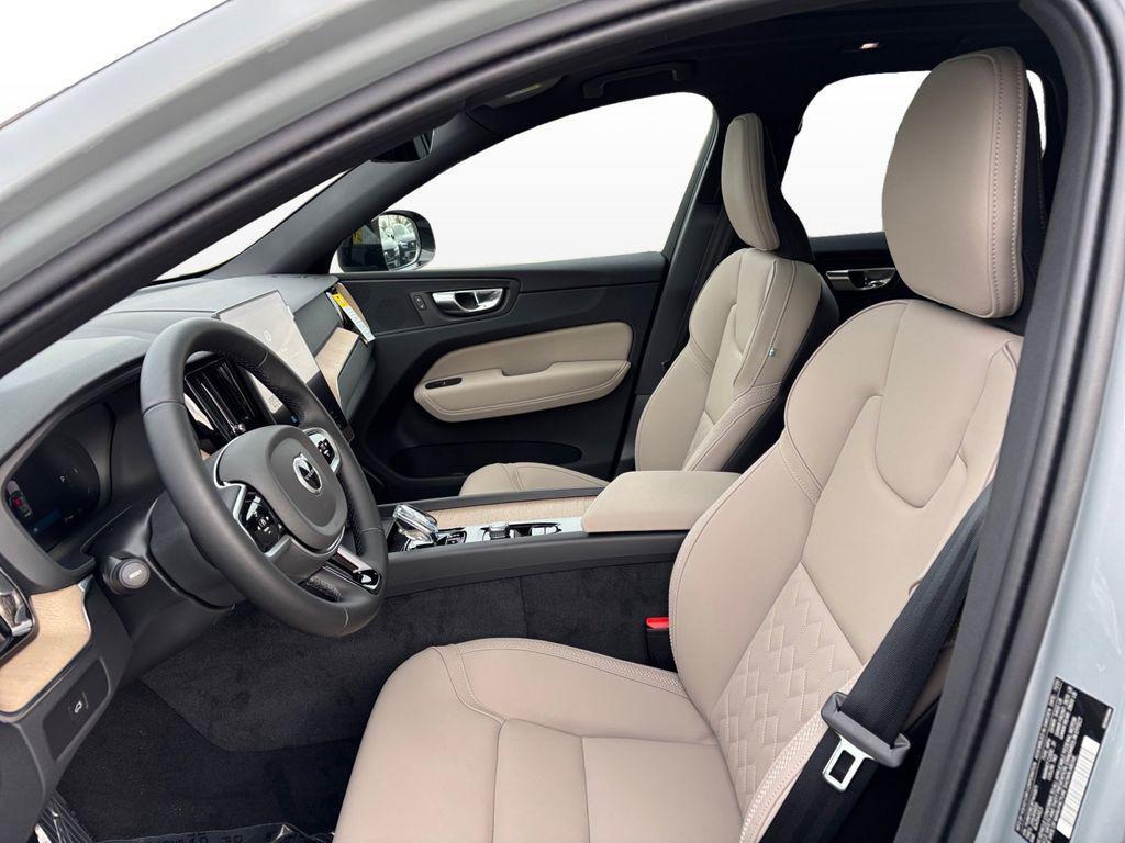new 2026 Volvo XC60 car, priced at $55,985