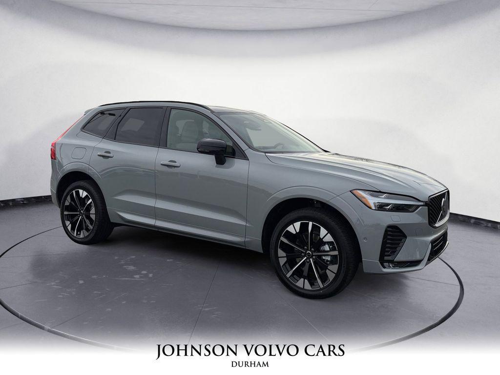 new 2026 Volvo XC60 car, priced at $55,985