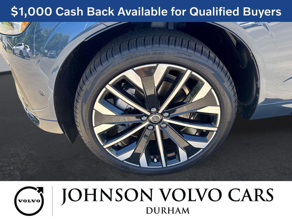 new 2026 Volvo XC60 Plug-In Hybrid car, priced at $74,355