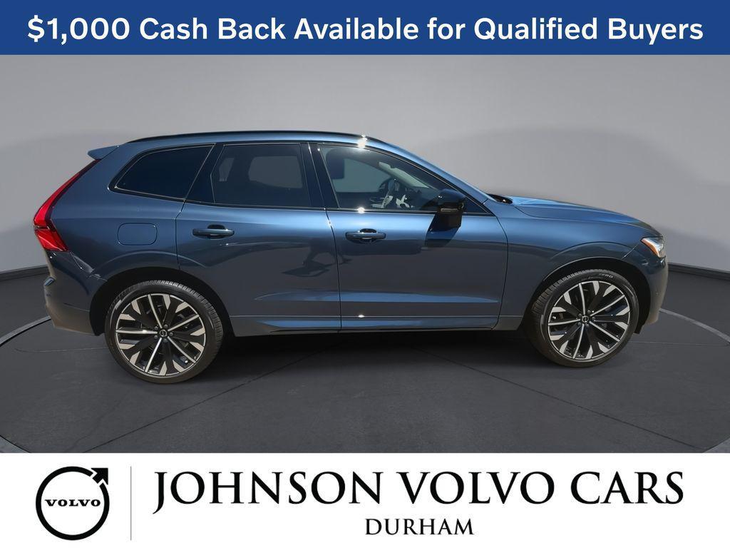 new 2026 Volvo XC60 Plug-In Hybrid car, priced at $74,355