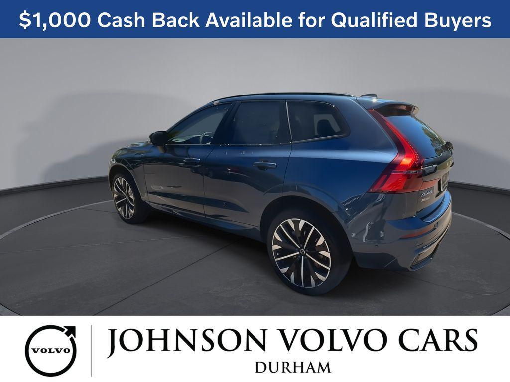 new 2026 Volvo XC60 Plug-In Hybrid car, priced at $74,355