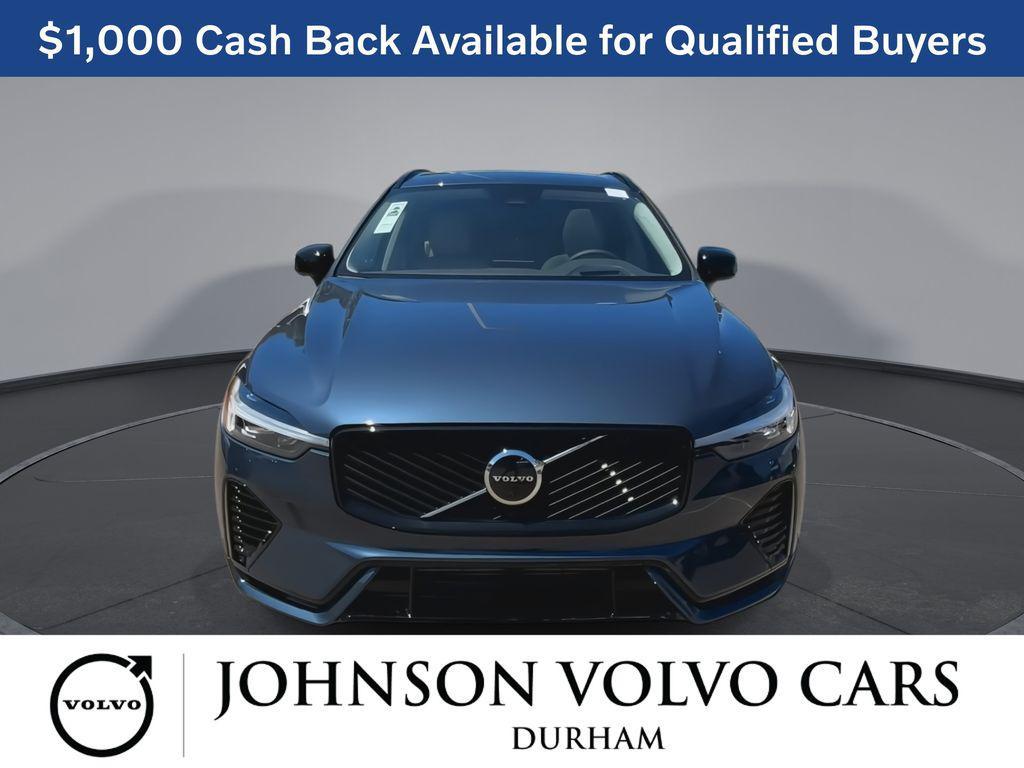 new 2026 Volvo XC60 Plug-In Hybrid car, priced at $74,355