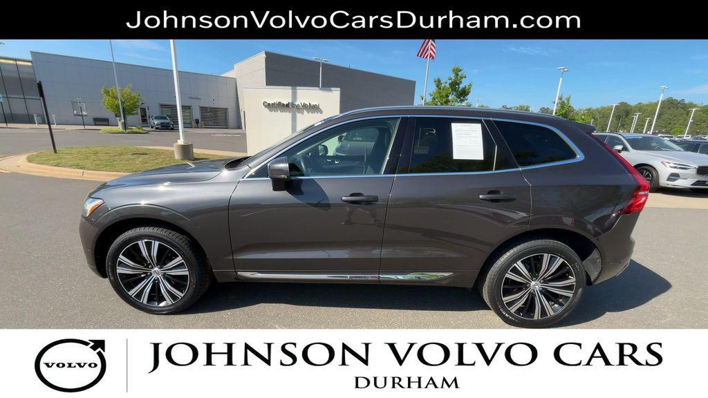 used 2023 Volvo XC60 car, priced at $32,302