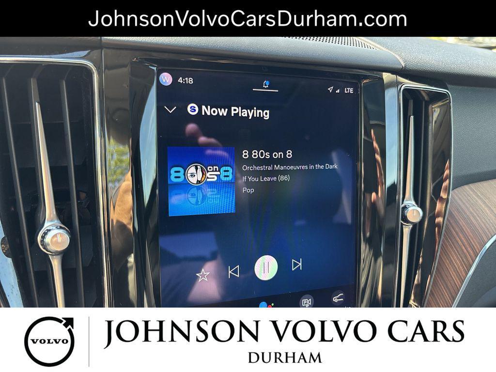 used 2023 Volvo XC60 car, priced at $32,302
