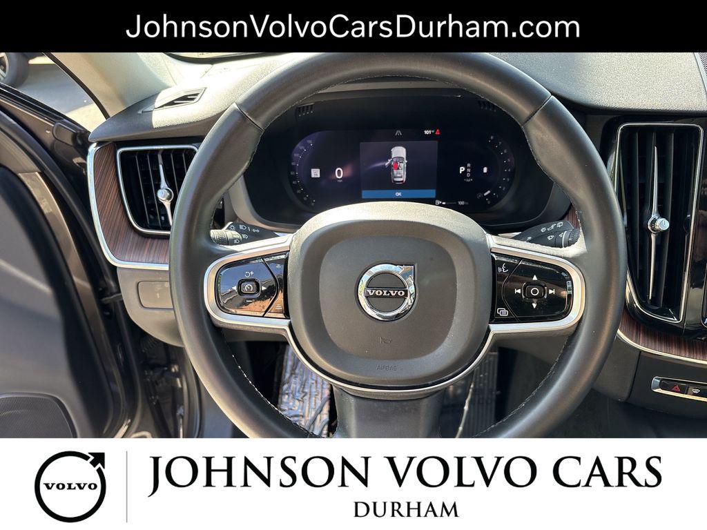 used 2023 Volvo XC60 car, priced at $32,302