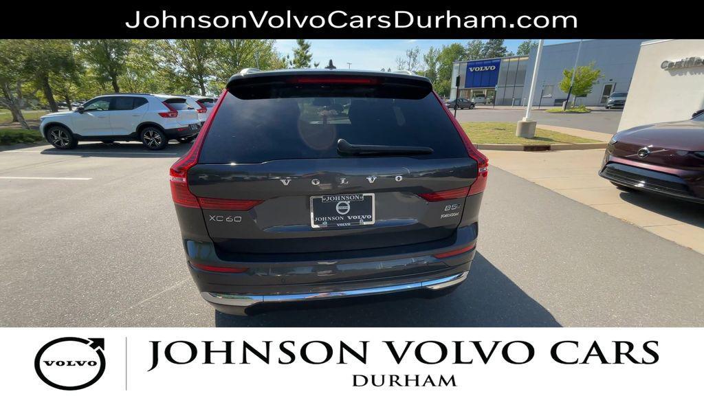 used 2023 Volvo XC60 car, priced at $32,302