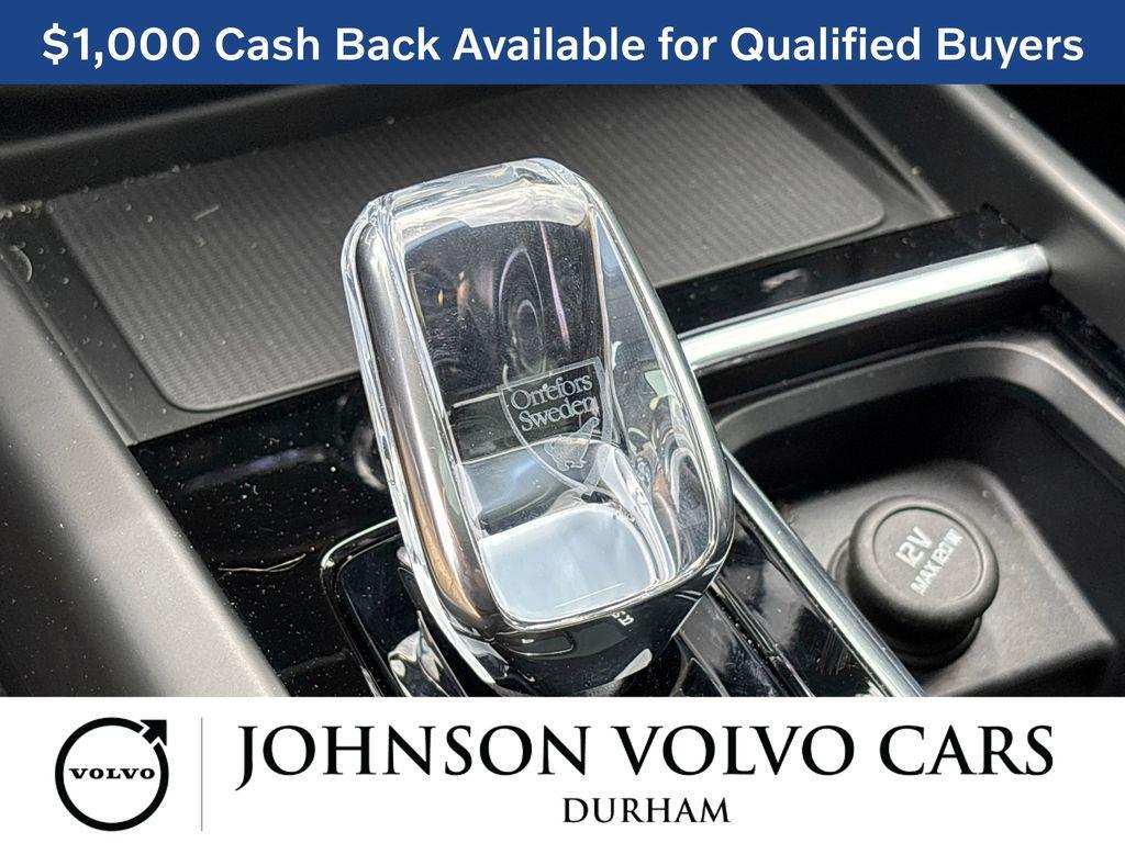new 2026 Volvo XC60 Plug-In Hybrid car, priced at $68,285