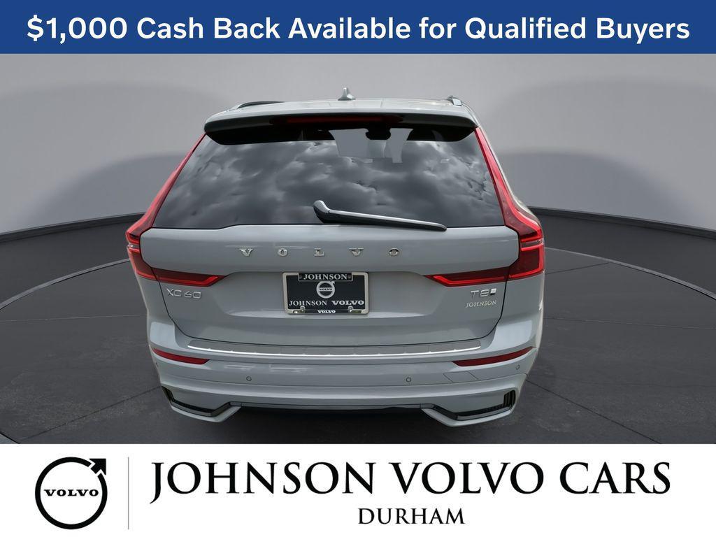new 2026 Volvo XC60 Plug-In Hybrid car, priced at $68,285