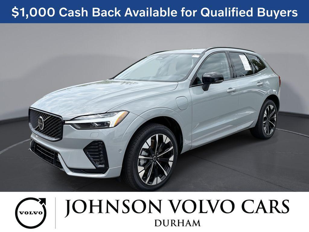 new 2026 Volvo XC60 Plug-In Hybrid car, priced at $68,285