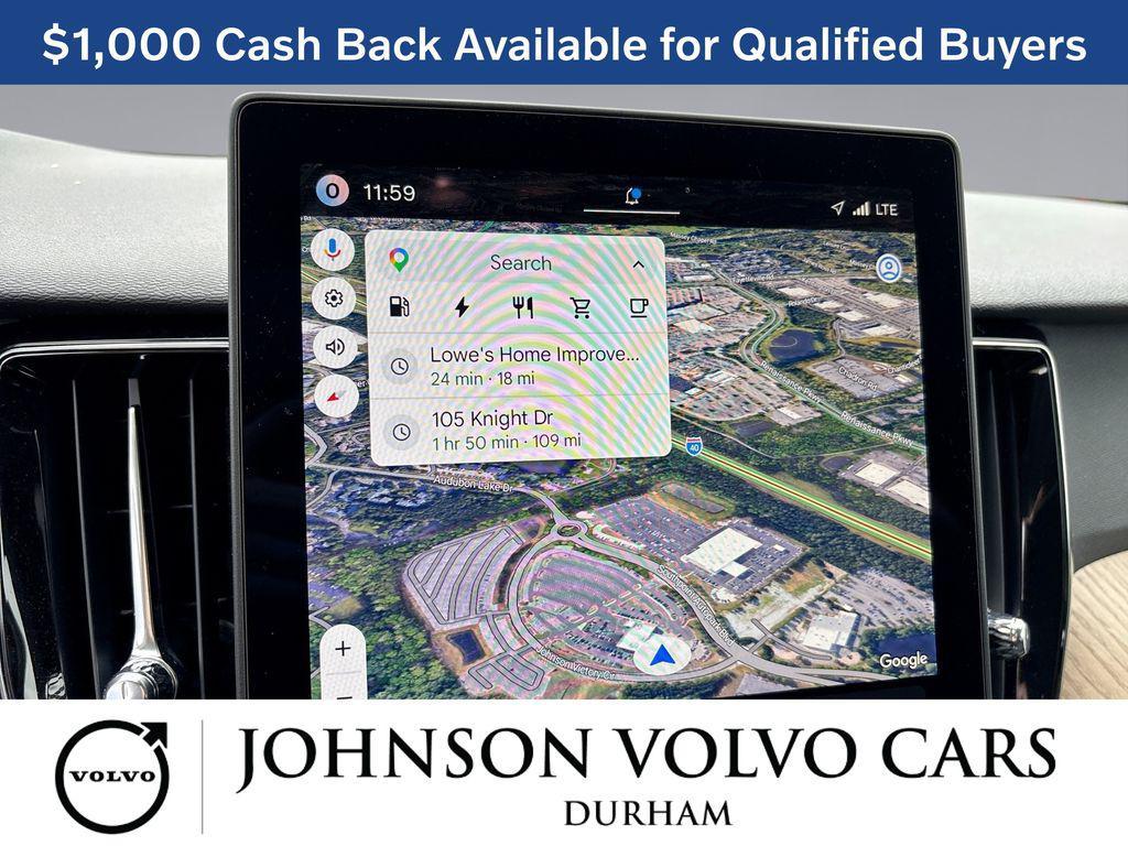 new 2026 Volvo XC60 Plug-In Hybrid car, priced at $68,285