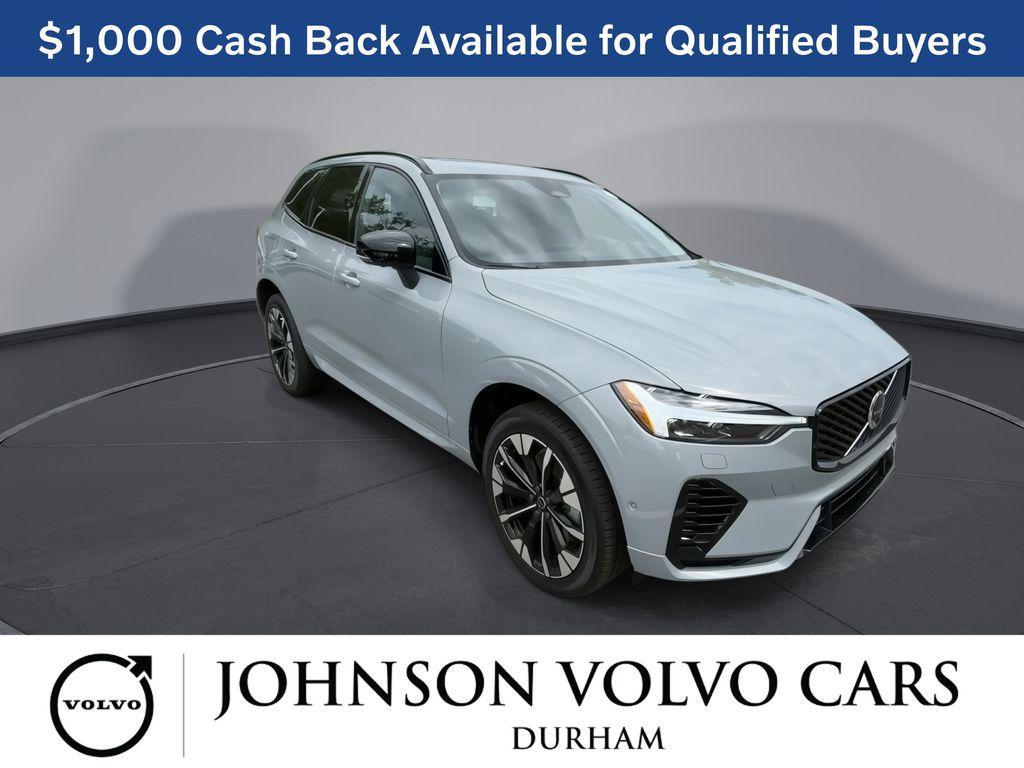 new 2026 Volvo XC60 Plug-In Hybrid car, priced at $68,285