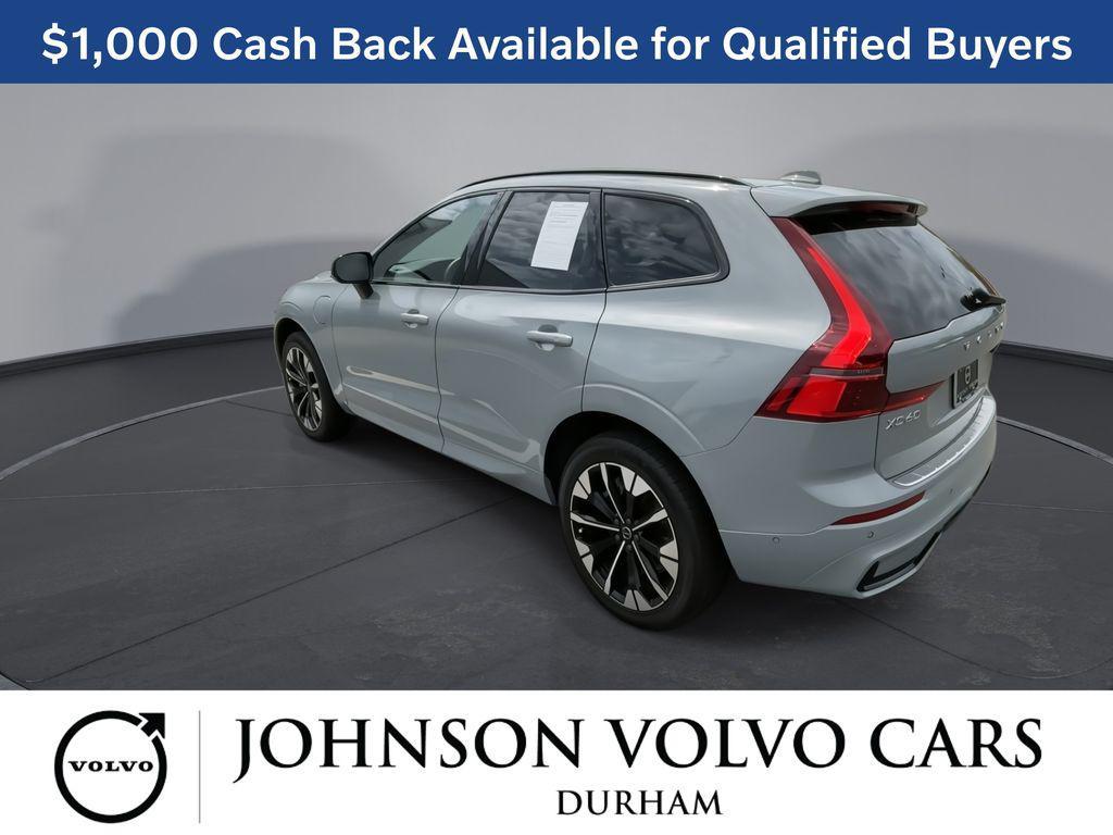 new 2026 Volvo XC60 Plug-In Hybrid car, priced at $68,285