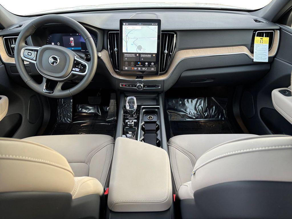 new 2026 Volvo XC60 car, priced at $55,985