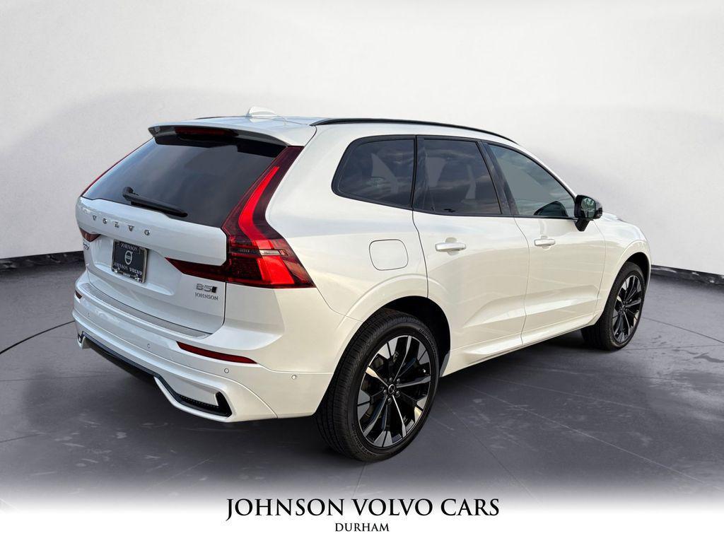 new 2026 Volvo XC60 car, priced at $55,985