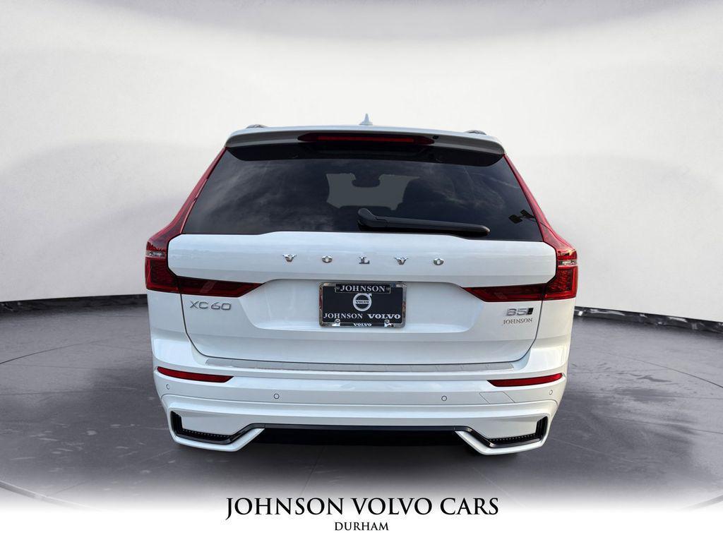 new 2026 Volvo XC60 car, priced at $55,985