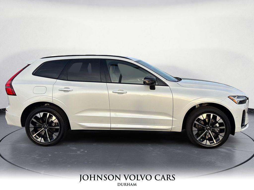 new 2026 Volvo XC60 car, priced at $55,985