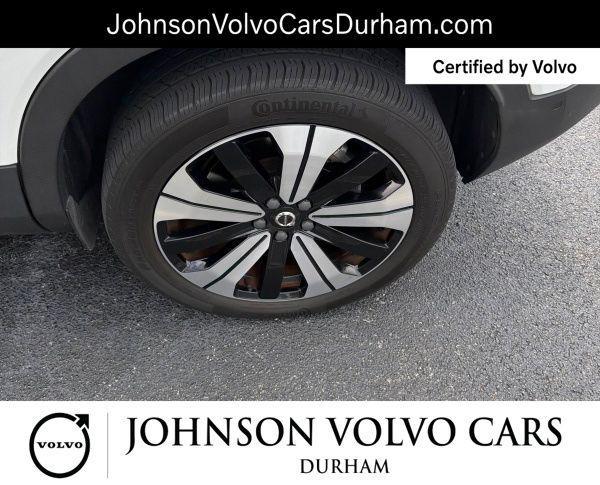 used 2023 Volvo XC40 Recharge Pure Electric car, priced at $28,331